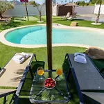 Private Serrano - Heated Pool カントリーハウス Cártama