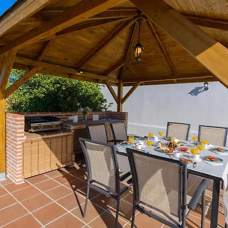 Private Serrano - Heated Pool * Cártama
