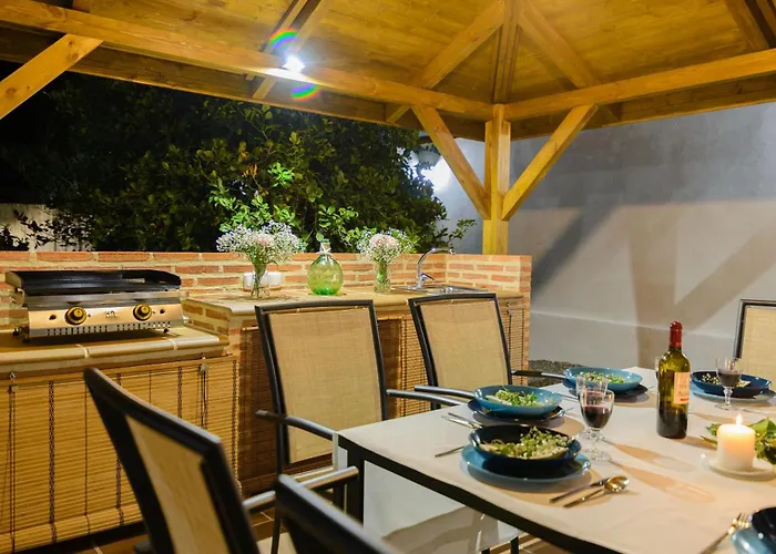 Private Serrano – Heated Pool Casa di campagna Cártama